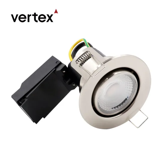 F6054-AC fire-rated downligt for sale