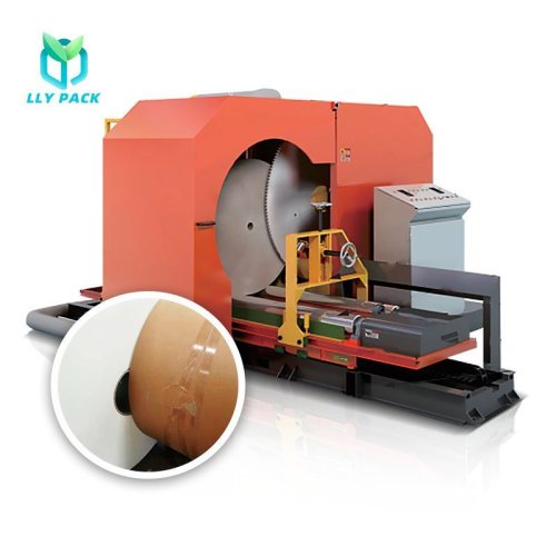 Reel Paper Slitter Paper Slitting Machine