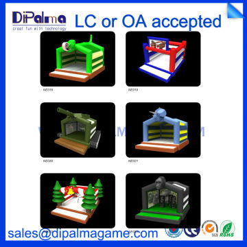 removable leasable carnival/part/activity inflatable for sale,kia christmas spare parts
