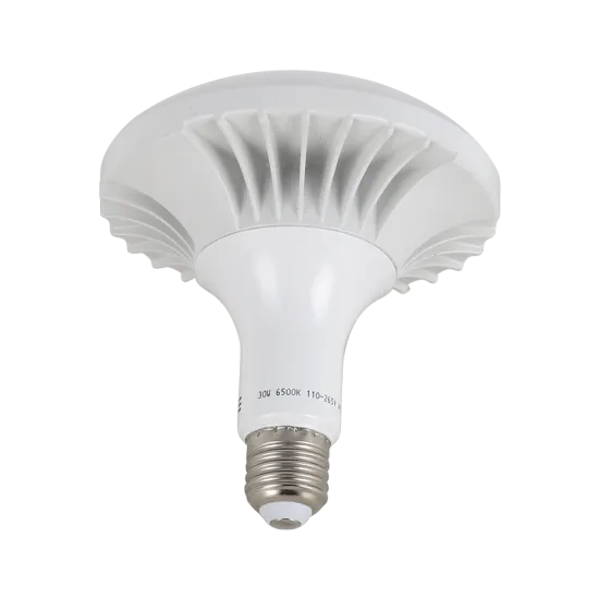 High Power T-Shape LED Bulb for Workshops/Warehouses/Supermarkets - 60W, High Efficiency