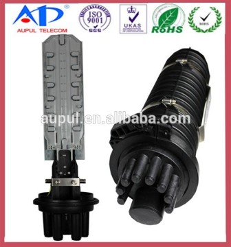 Fiber Optic Dome Heat Shrinkable Splice Closure FOSC A8