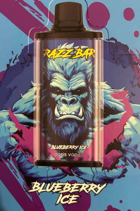 Razz bar 15k Puffs Vape Pen Greece Wholesale