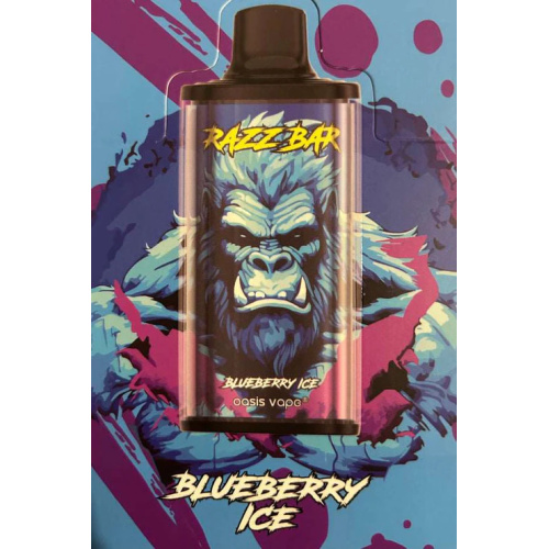 Razz bar 15k Puffs Vape Pen Greece Wholesale