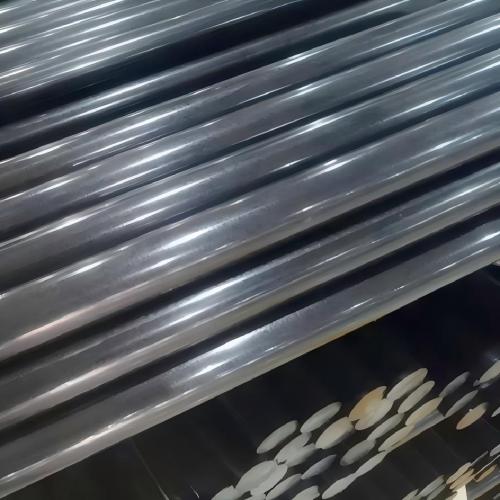 স্পষ্টতা প্রকৌশলের জন্য 20mm কালো সলিড POM-C রড