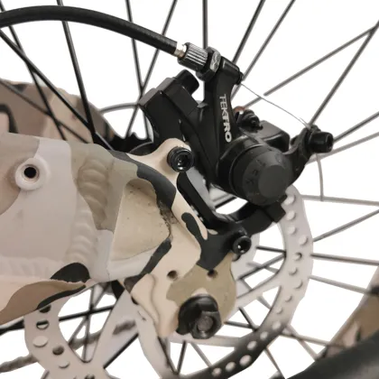 M-TDE-ST Electric Bicycle Mountain E-bike Electric Beach Bike