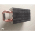 Kupferrohrwärmekühlkörper für 600 -W -LED -Licht