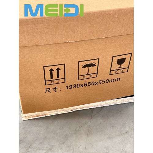 2026 New Lightweight Multifunctional Patient Transfer Trolley
