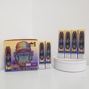 체리 콜라 아로마 킹 토네이도 7000 vape 맛