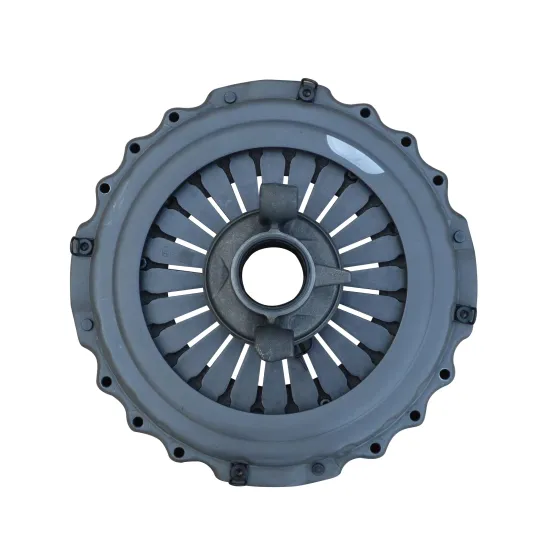 Factory Supply Heavy Duty Truck Clutch Pressure Plate with Release Bearing