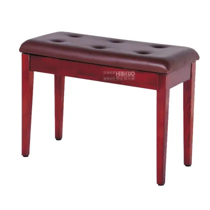 B-112 Double piano stool