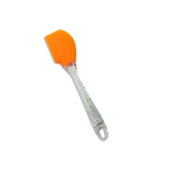 cooking one piece kitchen rubber scraper