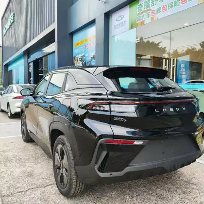 Buy New Energy SUVs Online: Chery EQ7 Shuxiang Electric Vehicle
