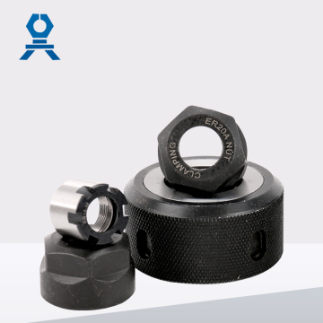 Υψηλή ακρίβεια CNC Εργαλείο εξάρτημα Accessory ER Nut Clamping