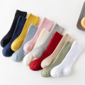 Детские хлопковые носки Носки для новорожденных девочек