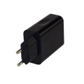 24W 4.8A USB Fast Charger adapter 2 port