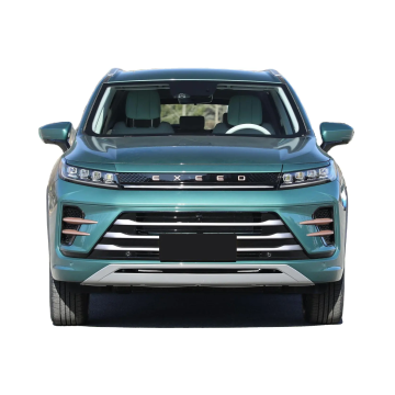 In Stock Chinese Brand Exceed Zhuifeng 1.5T CVT Petrol Midsize SUV