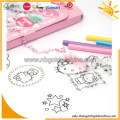 Hello Kitty Shrinky Dinks Charms Bracelet