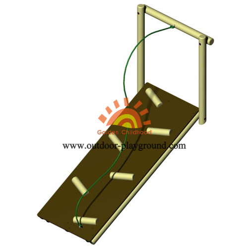 Panel Moving Climbing Wall Kids Panel Zum Verkauf