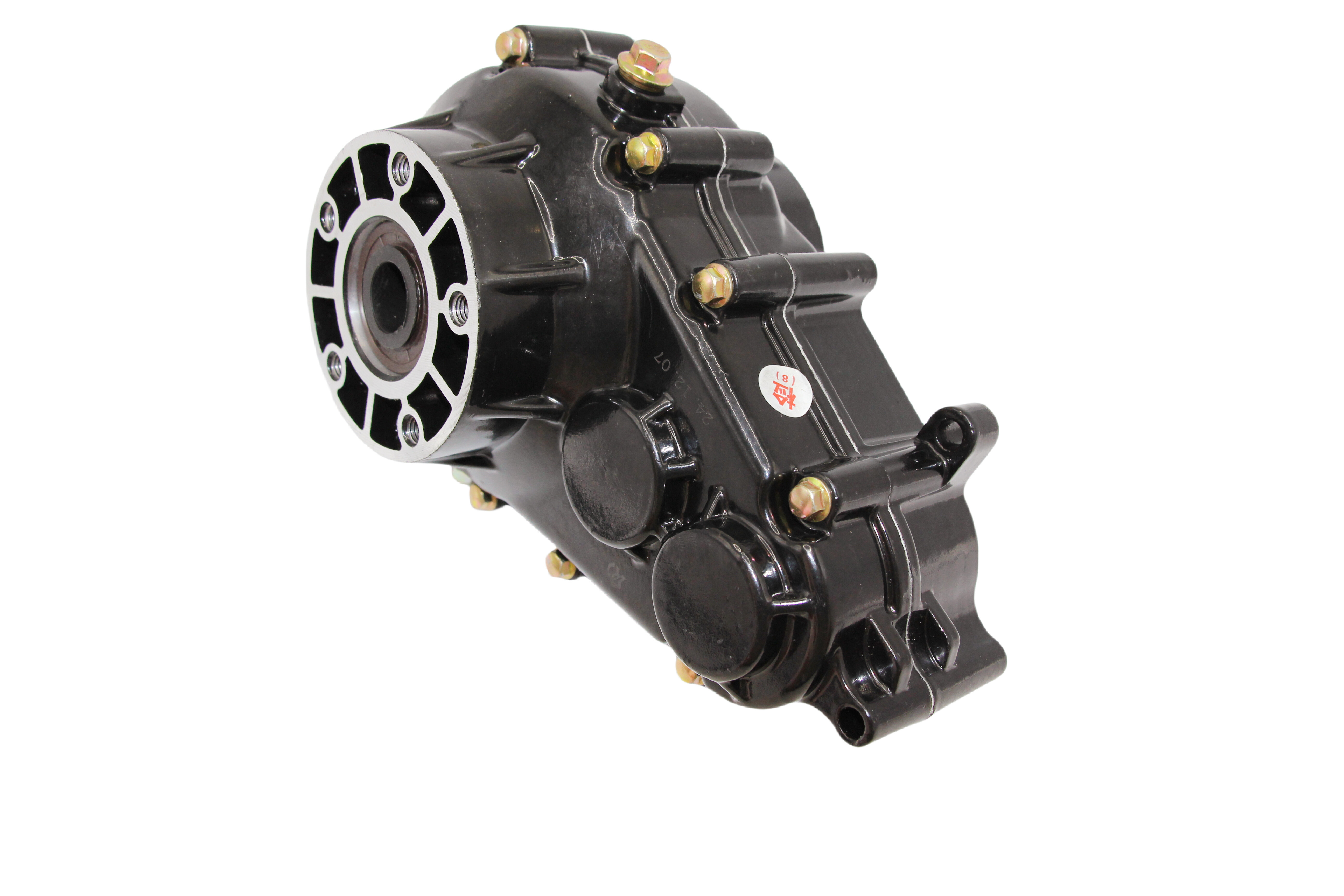 Black Differential Box