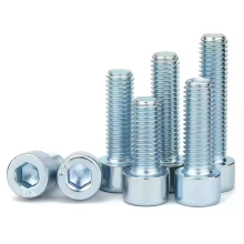 Knurled Hexagon Socket bolt