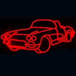 AUTO LED NEON ILLUMINATED SIGNAGE