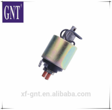 best quality excavator engine magnetic switch