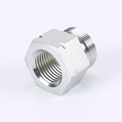 Stainless Steel male hydraulic fitting