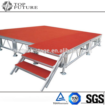 Modern unique assembly stage manufactory