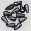 Best Loose Acrylic Miracle Oval Beads Teardrop Spacer Bead Charms