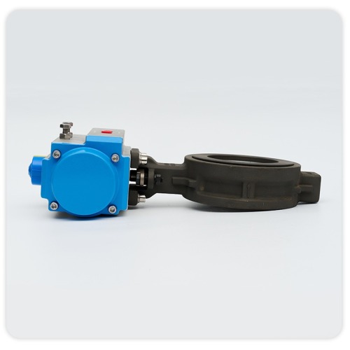 zero leakage stainless steel butterfly valve