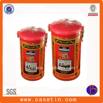 wholesale custom tin box, copper tea tins, gold pen holder