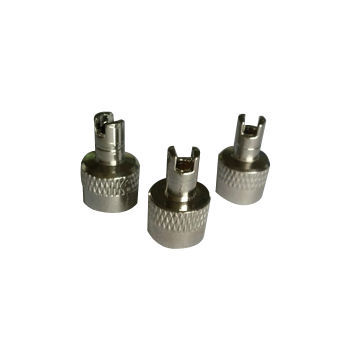 Tire Valve Caps, Made of Brass