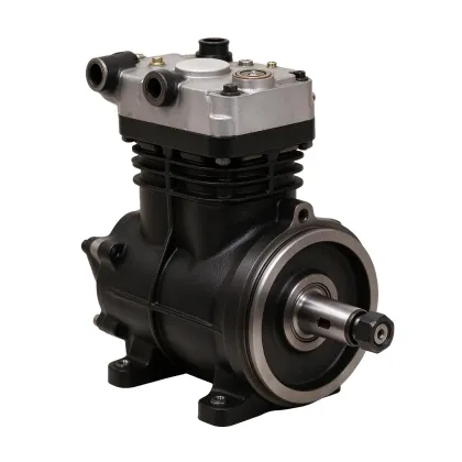 CAMC Hanma Twin Cylinder Air Pump Assembly