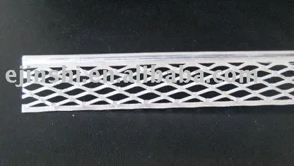 galvanized corner bead