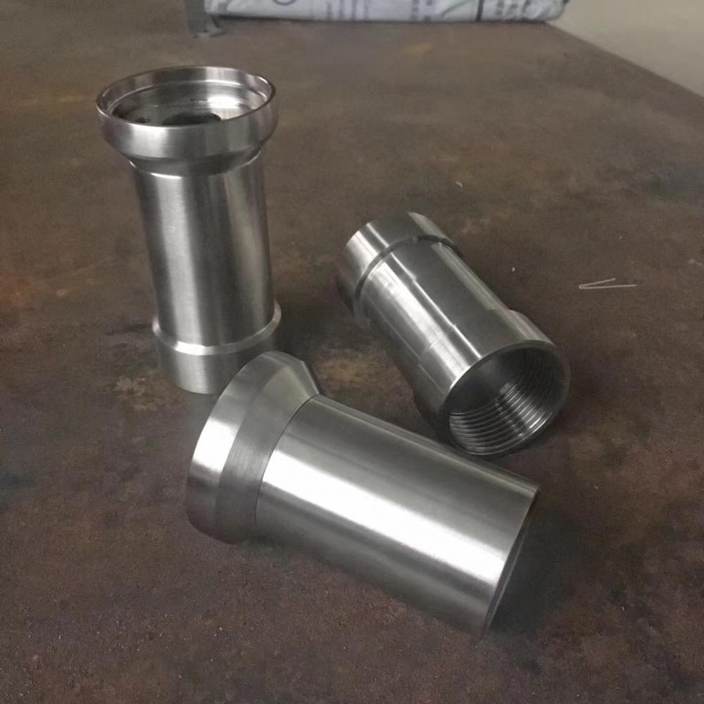 Machining Steel Carbon Bushing