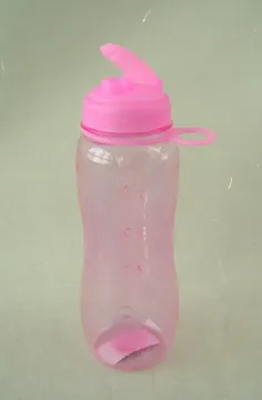 Plastic sport bottle
