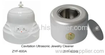 Cavitation Ultrasonic Jewelry Cleaner 