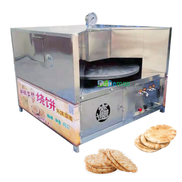 Flat Bread Making and Baking Machines for Sale: Roti, Chapati, Tortilla, Pita, Naan, and More
