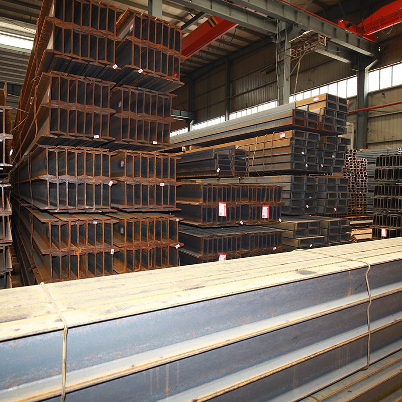 Steel I-beam