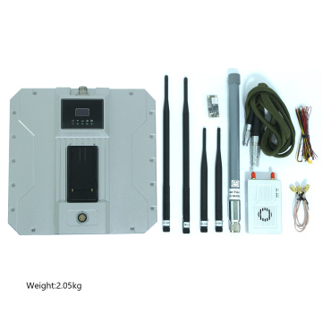 22KM Long range Video and data link transmitter