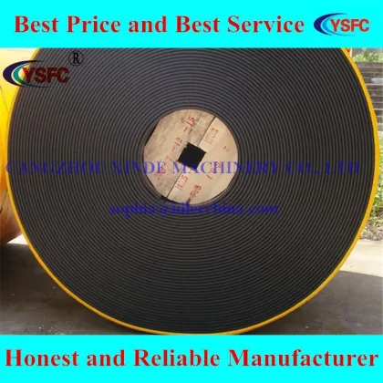 Chinese conveyor belt system