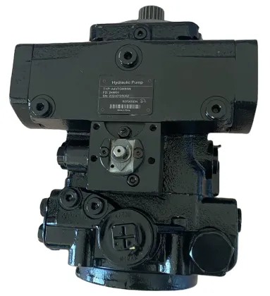 Bosch Rexroth A4VTG 71/90 Hydraulic Pump