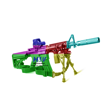 CYMA GQ M4 Gel Blaster Spielzeugwaffe Großhandel Set für Jungen
