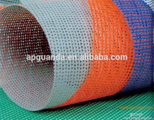 fiberglass reinforced mesh/Fiber mesh fabric / fireglass mesh