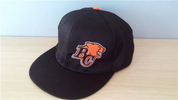 Sales flat peak snapback cap