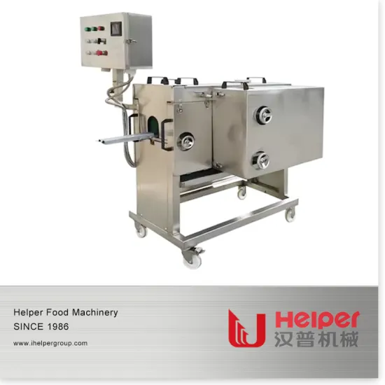 Fish meat Bone Separator Machine