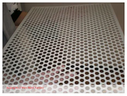 perforated sheet metal/expanded mesh(factory price)
