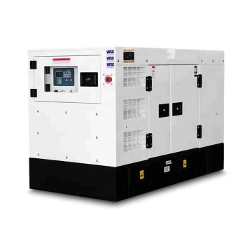 Lovol Engine 75KVA Diesel Generator Silent Type