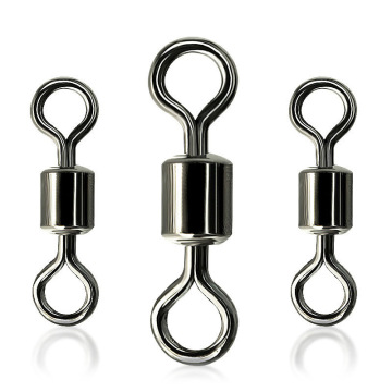 Großhandel Edelstahl-Figur-acht-Ring-Ring-Schwenkanschlussfischerei aus China aus China