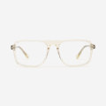 Men's Fashion Square Acetate Optical Frames